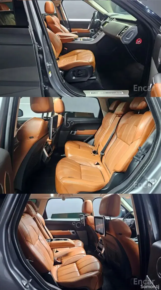 Land Rover Range Rover Sport 2018 · 3.0 AT