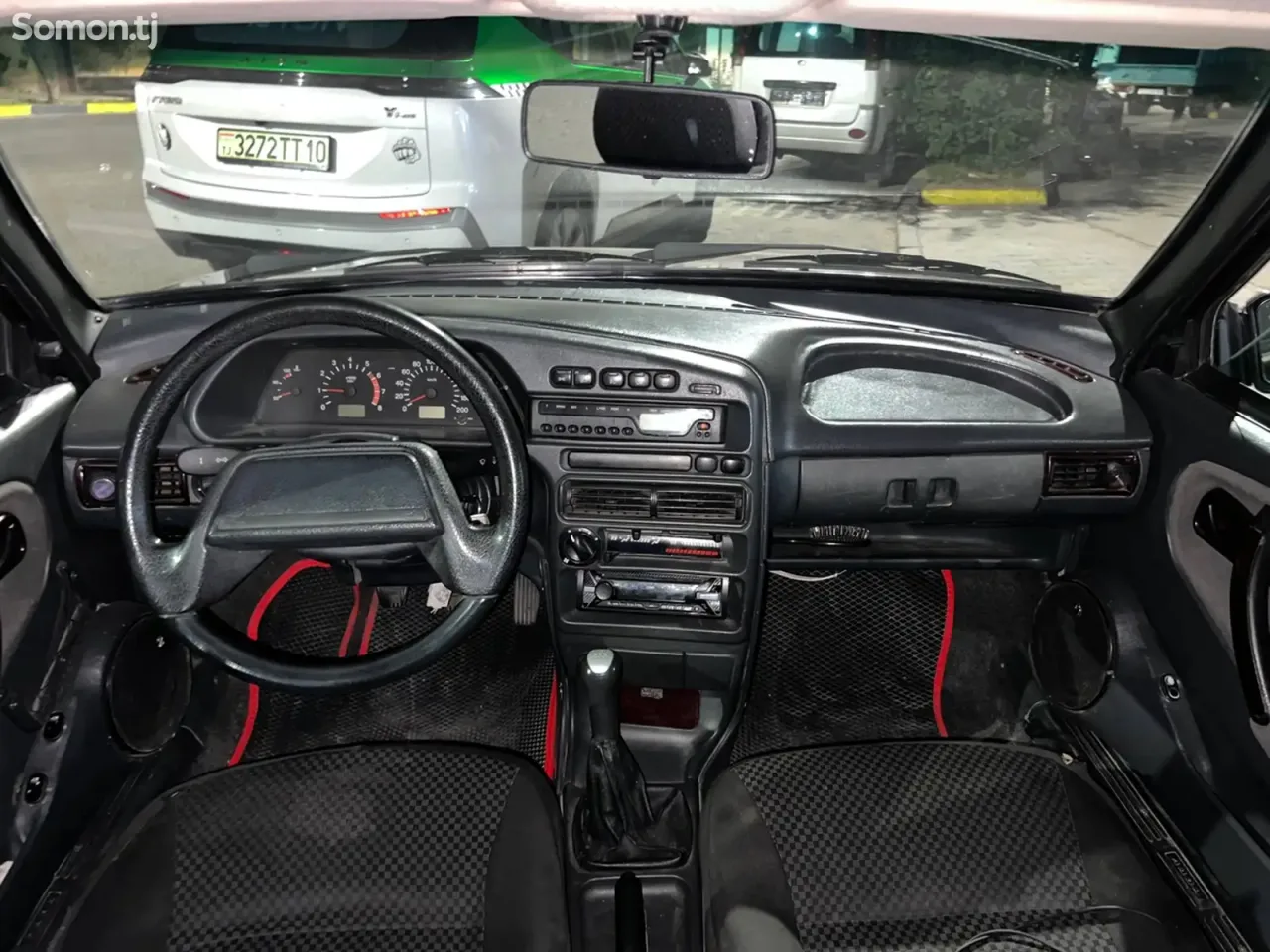 Lada (ВАЗ) 2114 2014 · 1.7 MT
