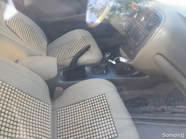 Hyundai Sonata 2003 · 2.0 MT