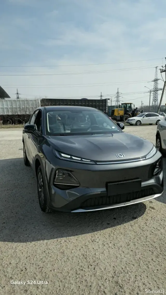 Changan Nevo A05 2026 · AT