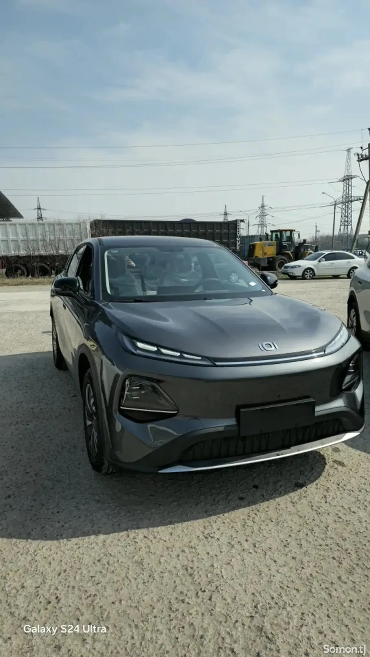 Changan Nevo A05 2026 · AT
