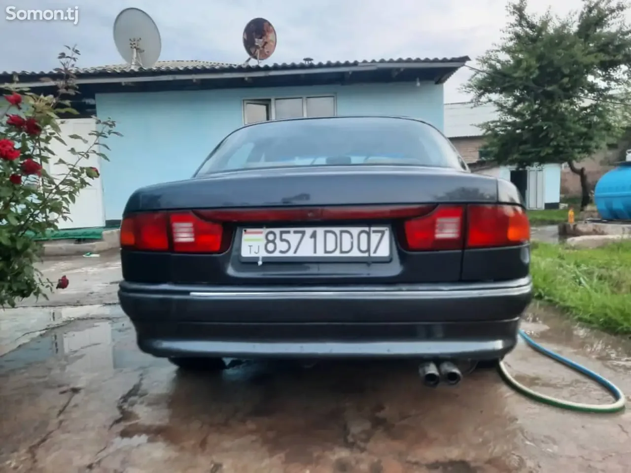 Hyundai Sonata 1996 · 2.0 MT