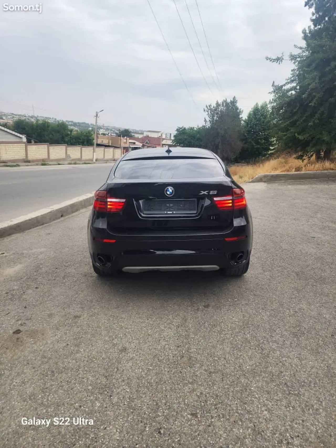 BMW X6 2012 · 3.0 CVT