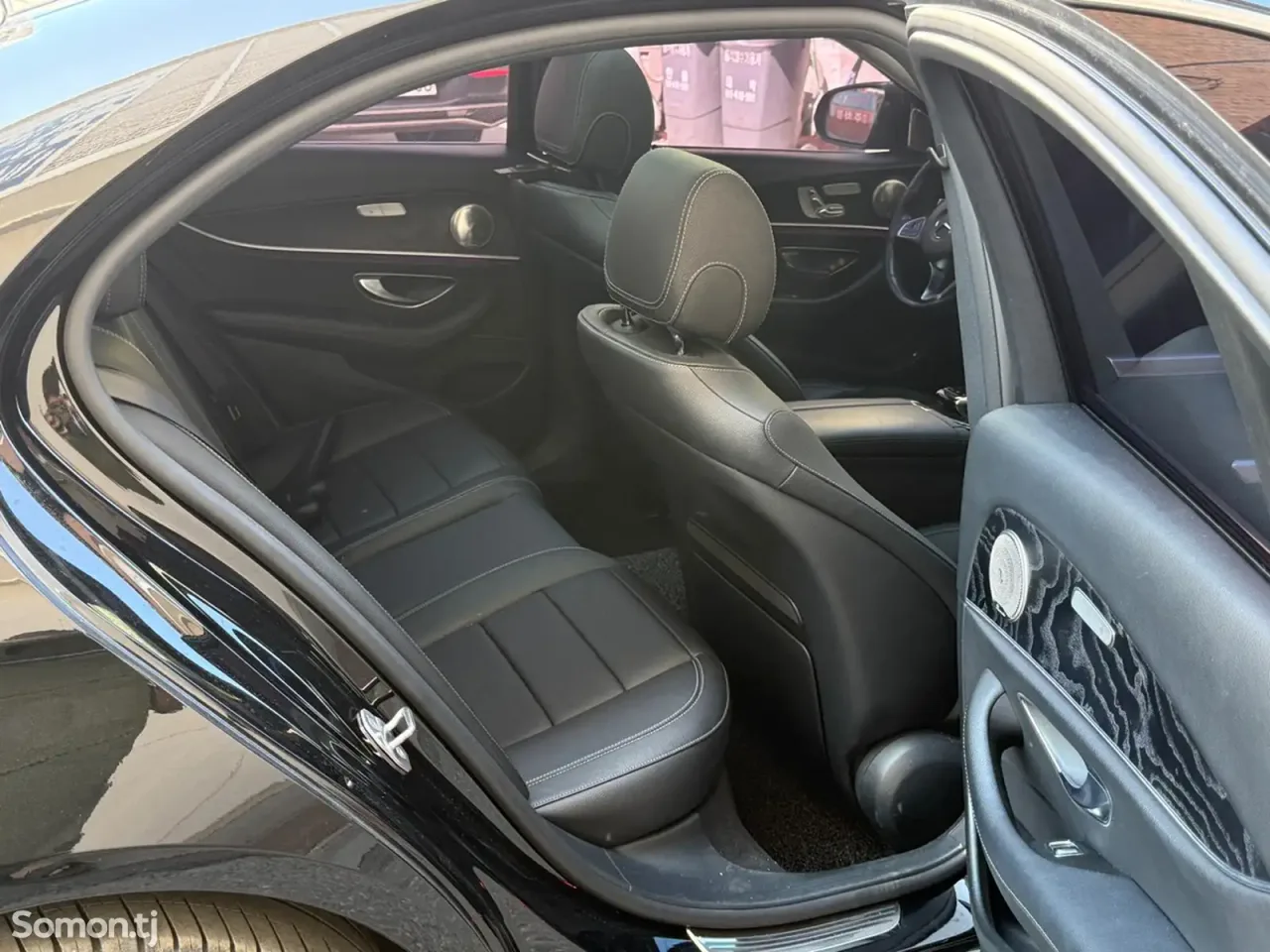 Mercedes-Benz E class 2017 · 3.0 AT
