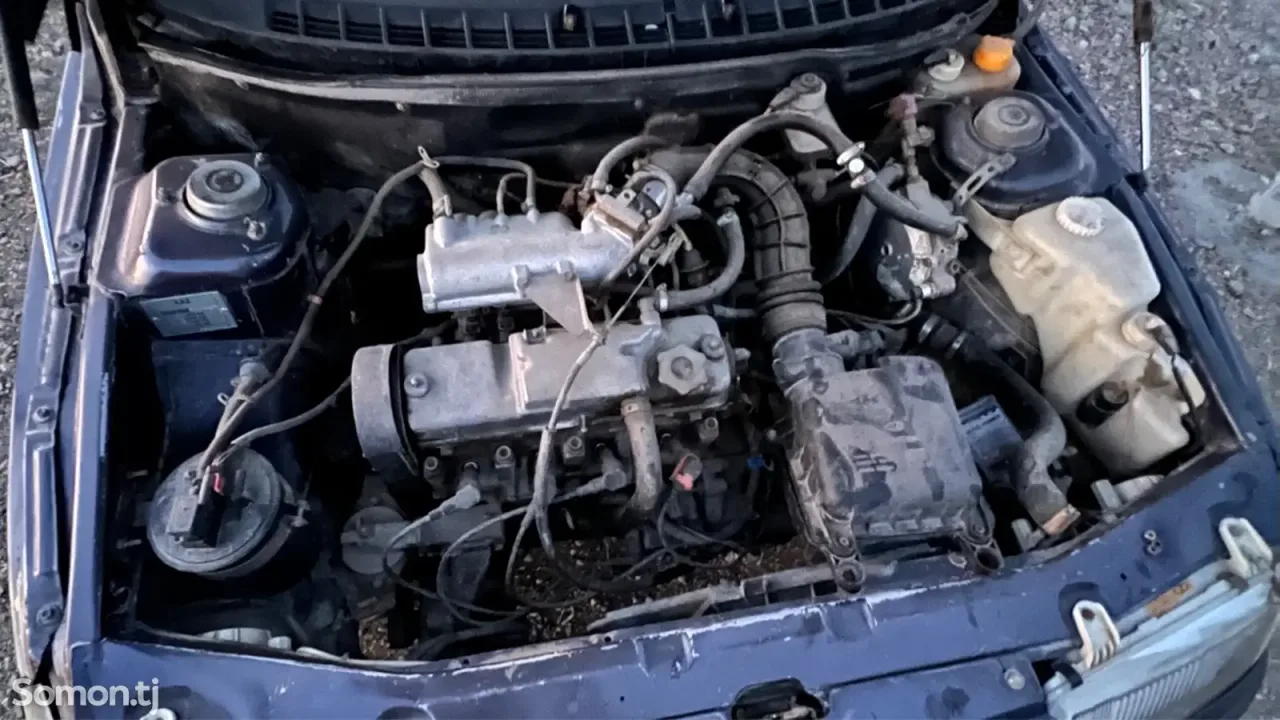 Lada (ВАЗ) 2110 2001 · 1.5 MT