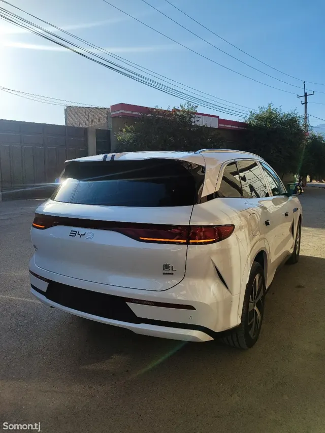 BYD Tang 2025 · AMT