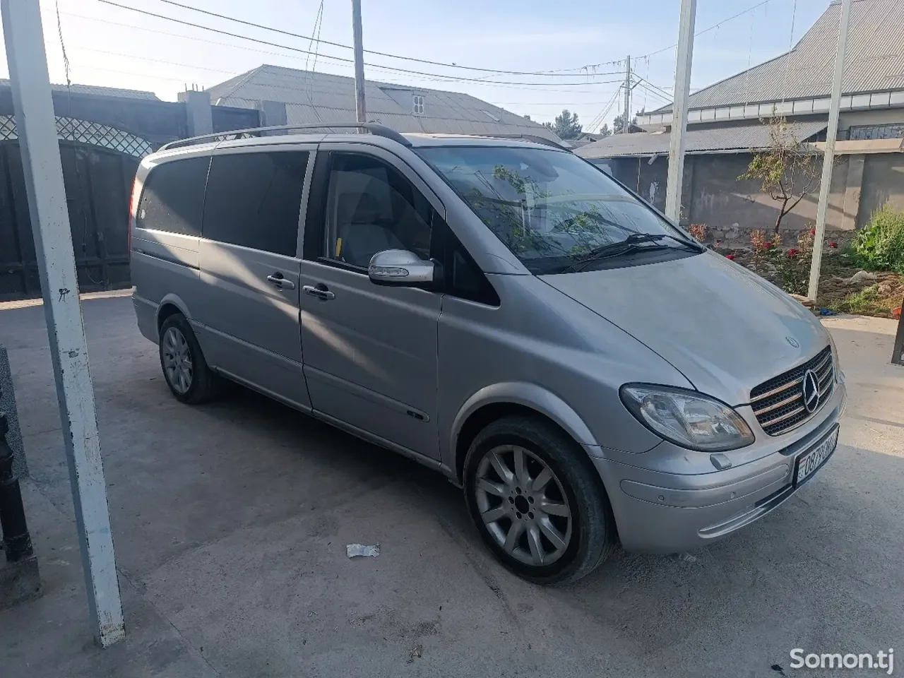 Mercedes-Benz Viano 2006 · 2.2 AT