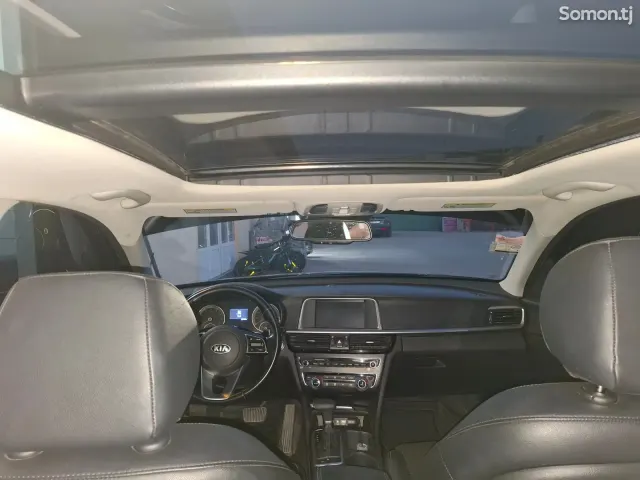 Kia Optima 2019 · 2.4 AT