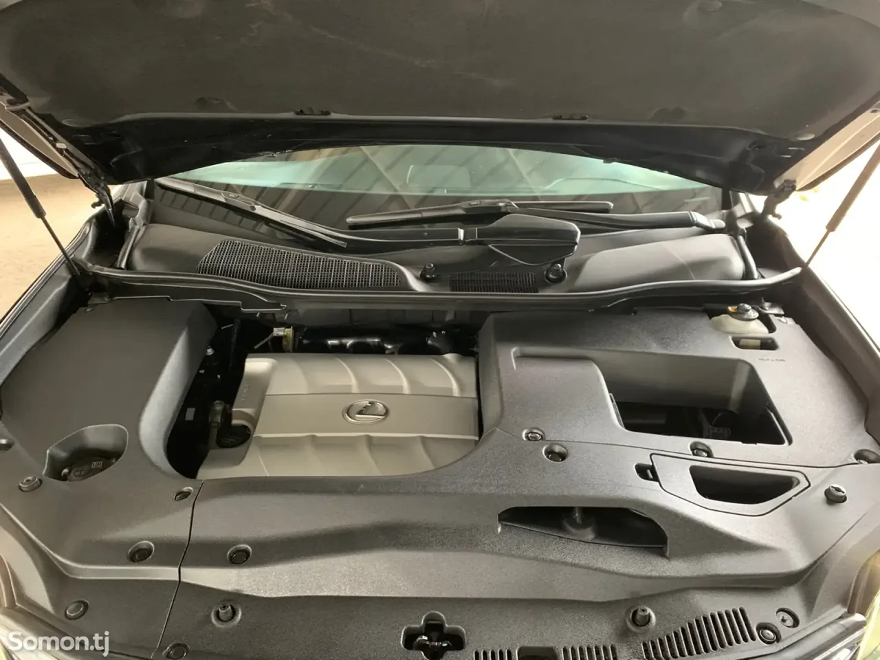 Lexus RX series 2015 · 3.5 AT