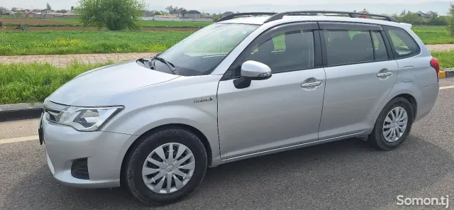 Toyota Fielder 2014 · 1.5 AT