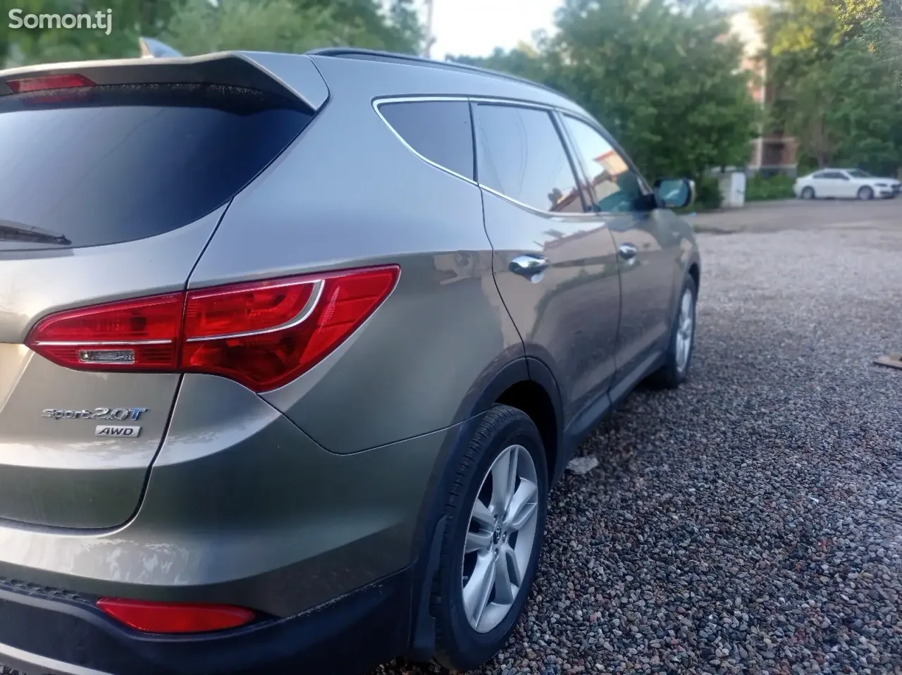 Hyundai Santa Fe 2014 · 2.0 AT