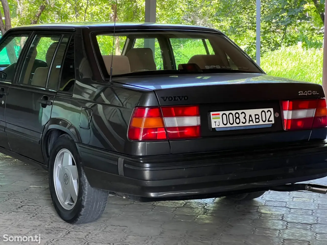 Volvo 940 1993 · 2.3 MT