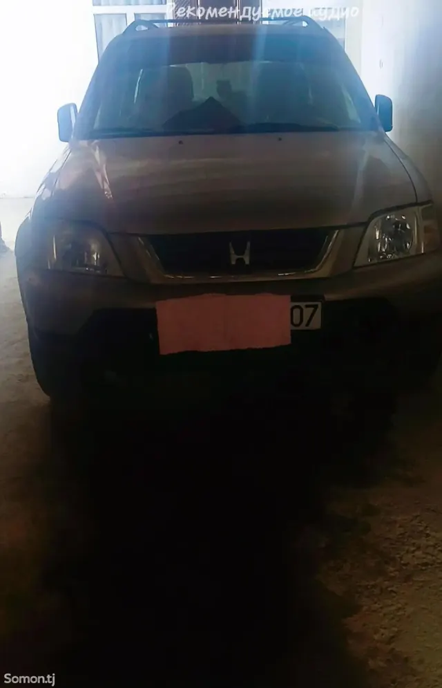 Honda CR-V 2000 · 2.4 MT