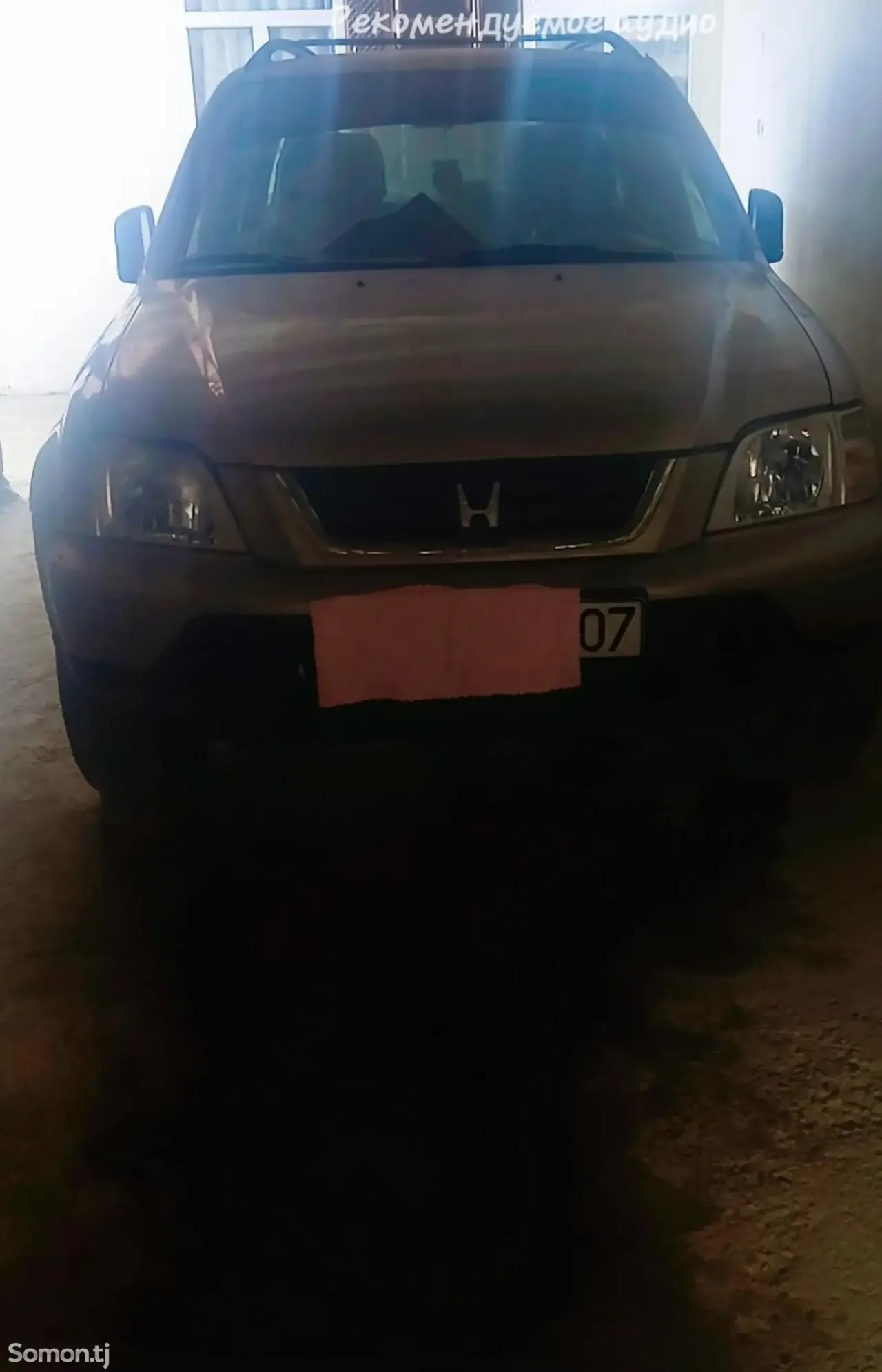 Honda CR-V 2000 · 2.4 MT