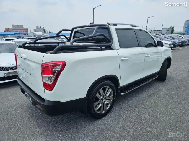 Ssang Yong Rexton 2019 · 2.2 AT
