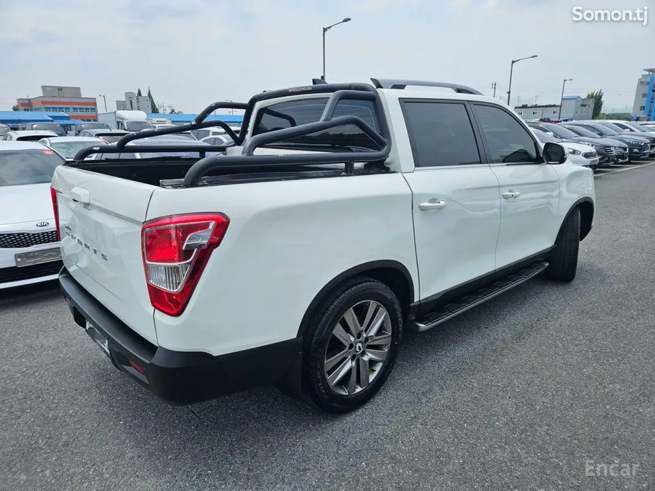 Ssang Yong Rexton 2019 · 2.2 AT