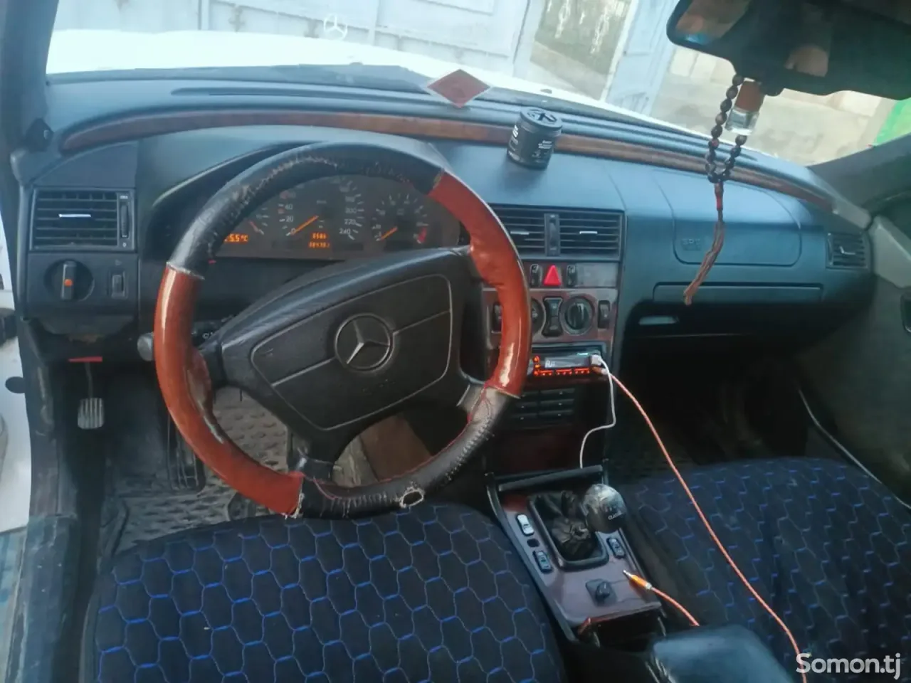 Mercedes-Benz B class 1996 · 1.8 MT