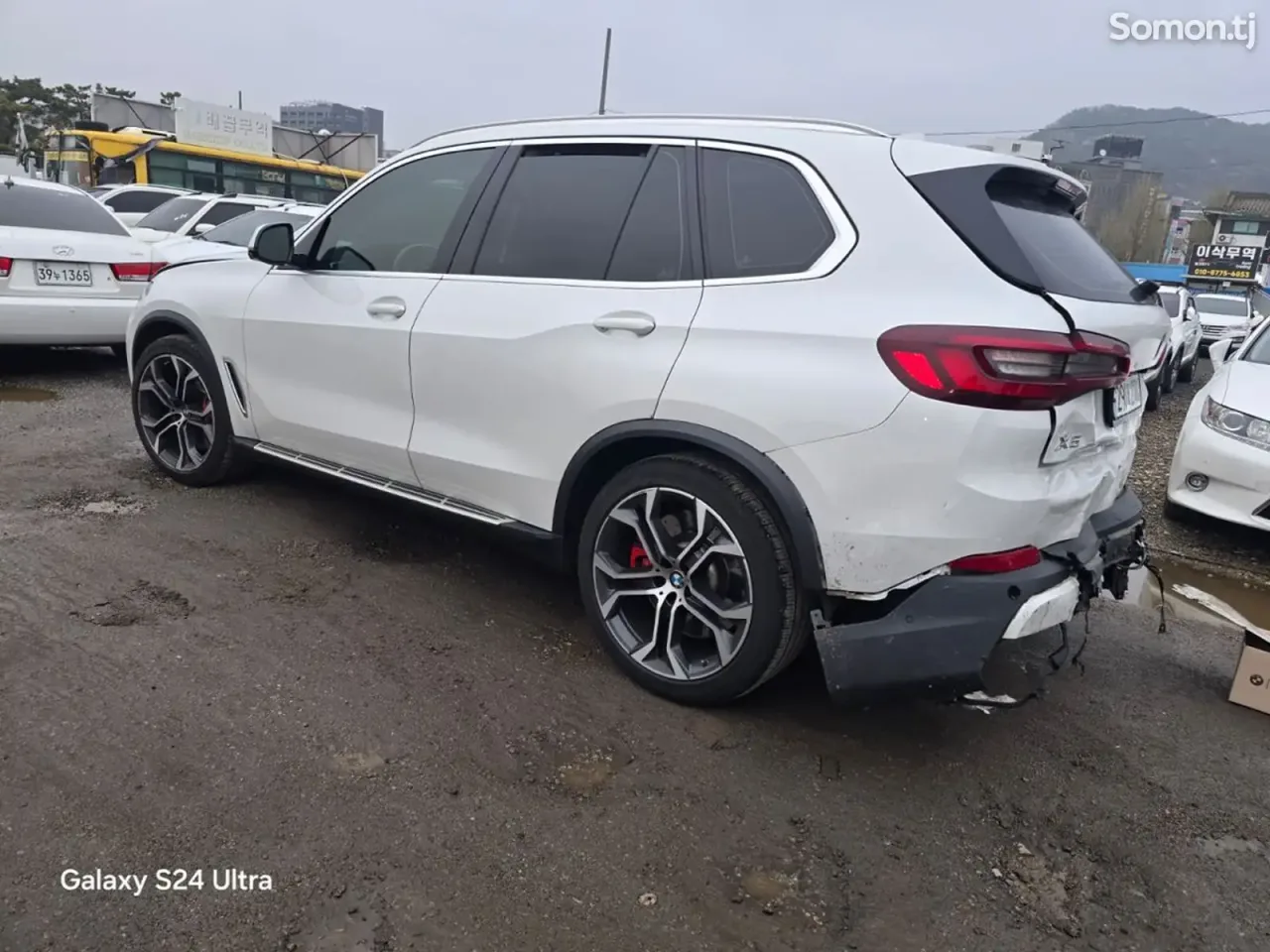 BMW X5 2022 · 3.0 AT