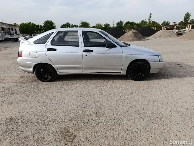Lada (ВАЗ) 2112 2002 · MT