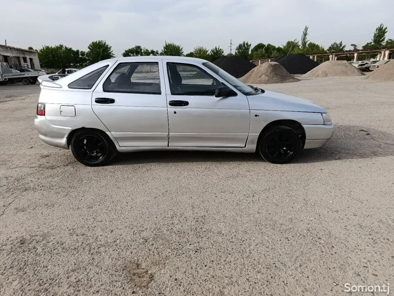 Lada (ВАЗ) 2112 2002 · MT