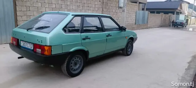 Lada (ВАЗ) 2109 2003 · 1.6 MT
