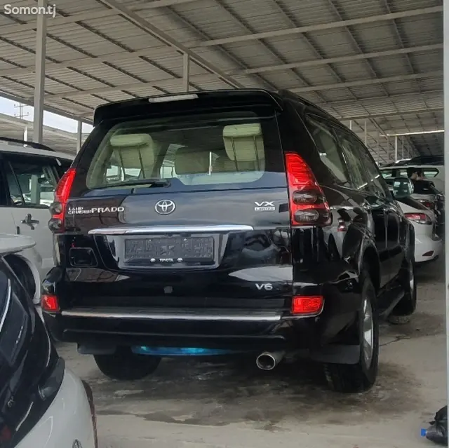 Toyota Land Cruiser Prado 2007 · 4.0 AT