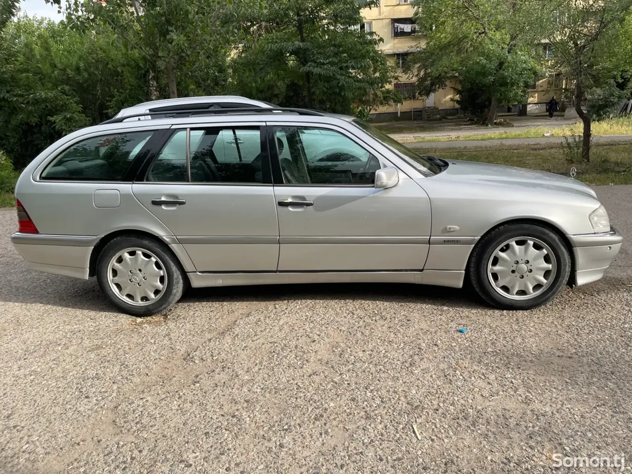 Mercedes-Benz C class 1999 · 2.8 AT