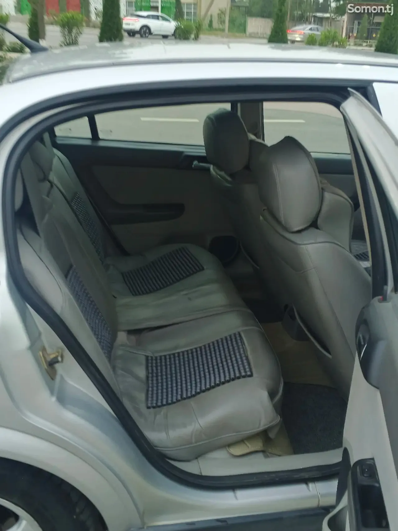 Opel Astra G 2000 · 1.8 AT