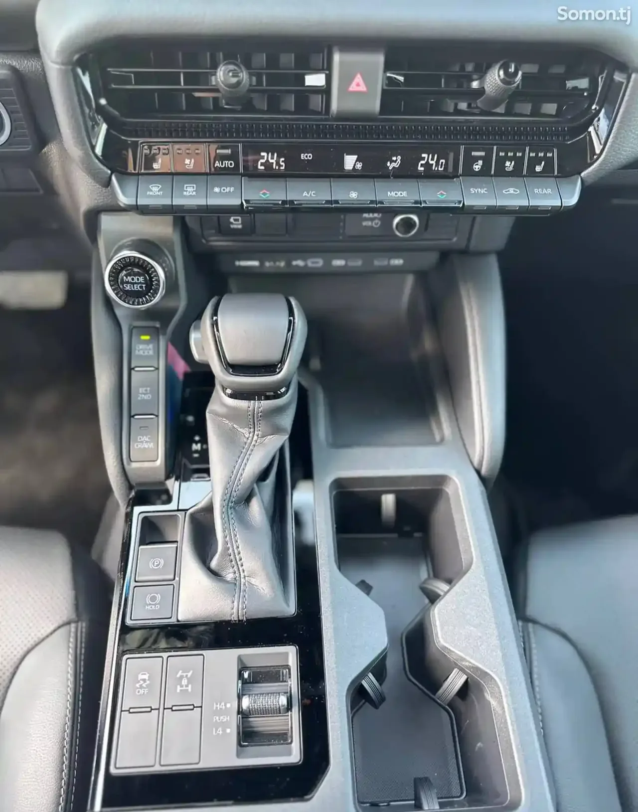 Toyota Land Cruiser Prado 2025 · 2.4 AT