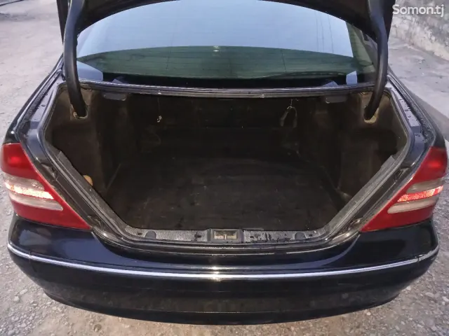 Mercedes-Benz C class 2005 · 2.0 AT