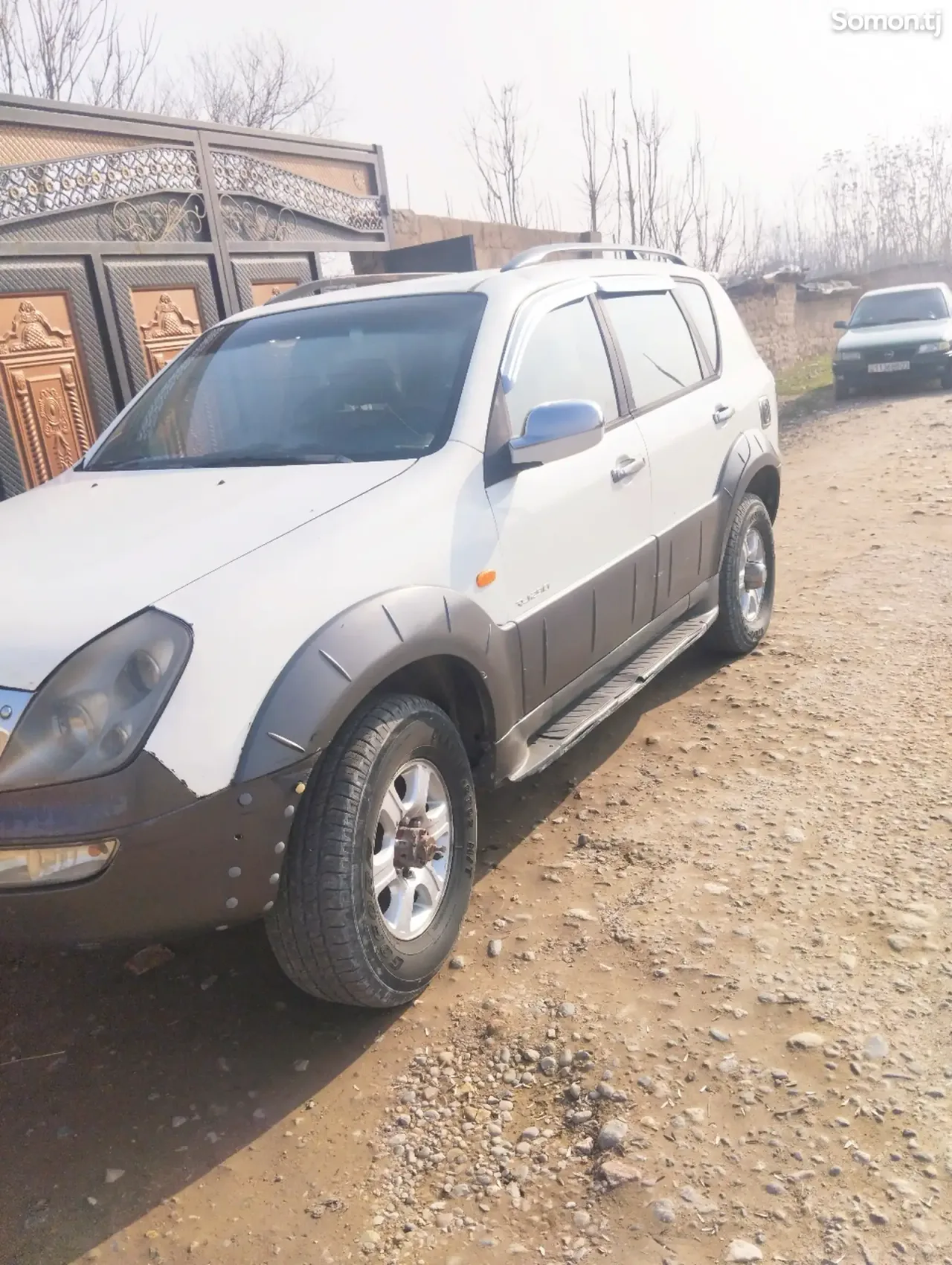 Ssang Yong Rexton 2026 · 2.2 AT