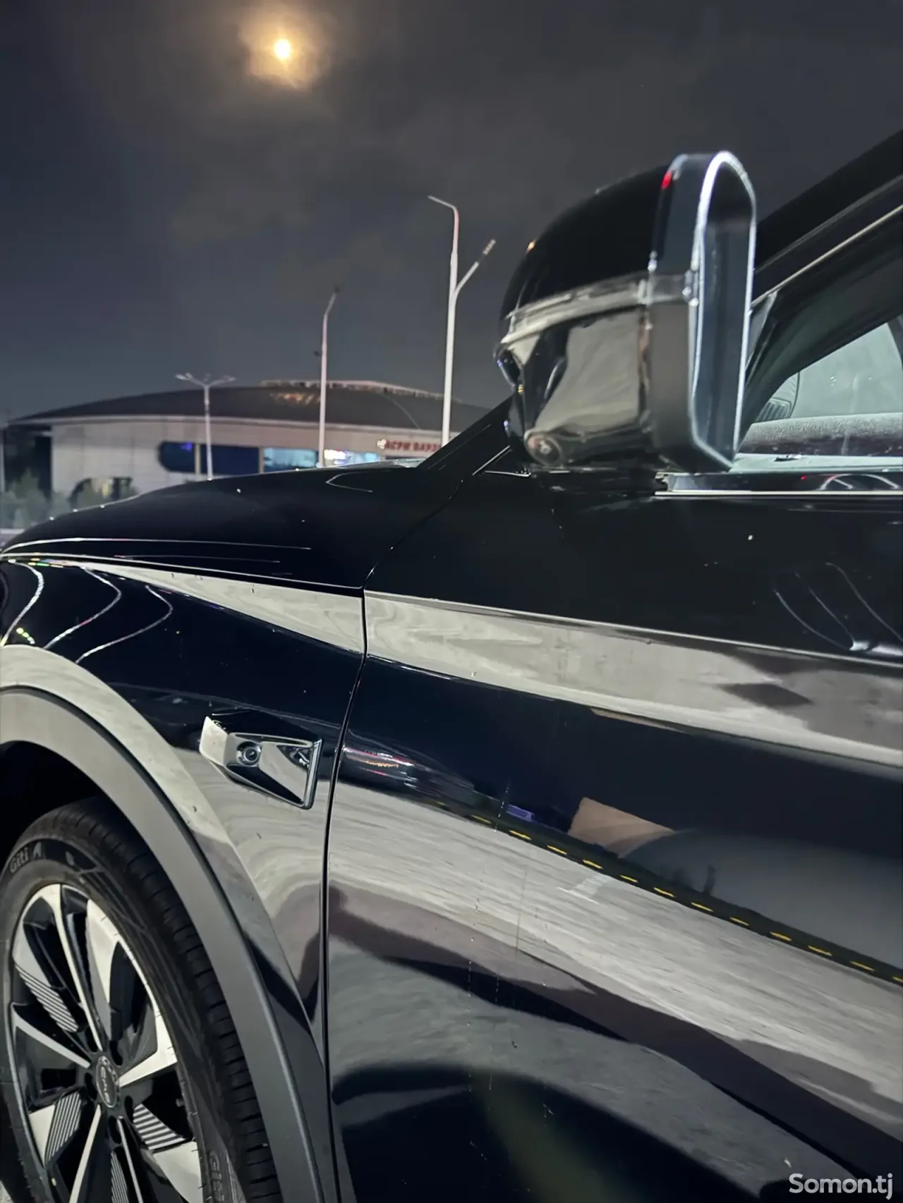 BYD Song Plus 2025 · AMT