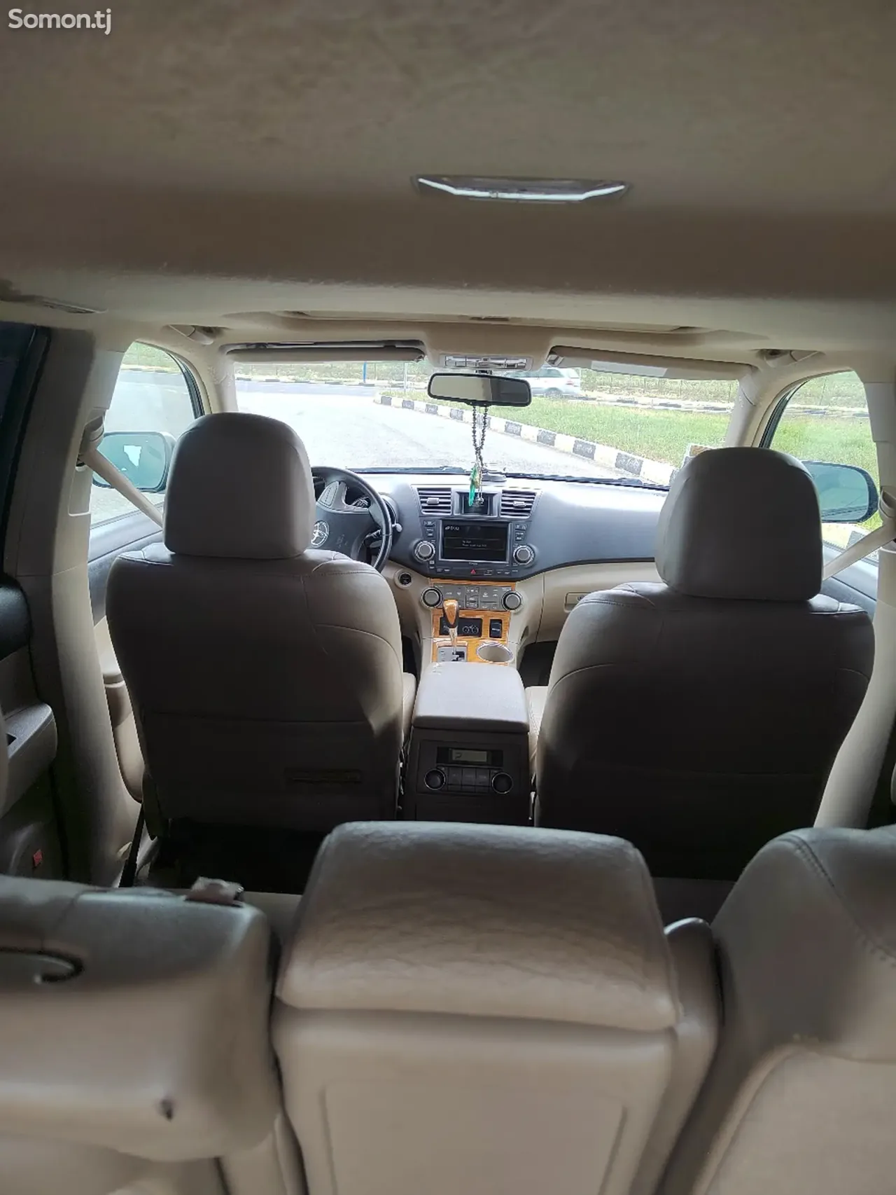 Toyota Highlander 2008 · 3.3 AT