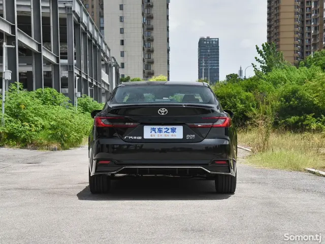 Toyota Camry 2026 · 2.0 AT