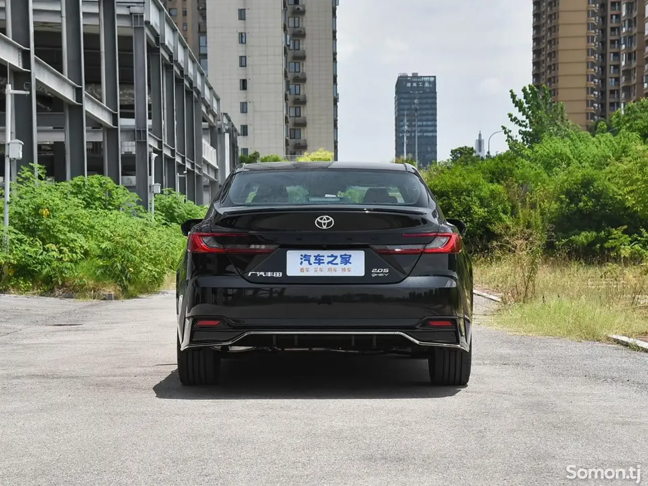 Toyota Camry 2026 · 2.0 AT