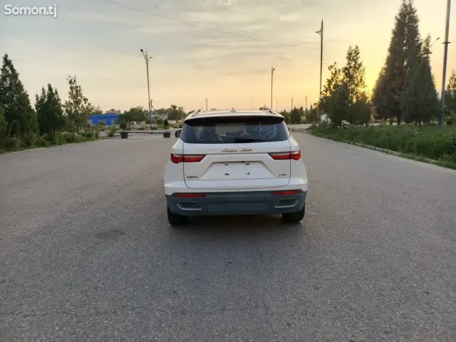 Zotye T700 2018 · 1.8 AT