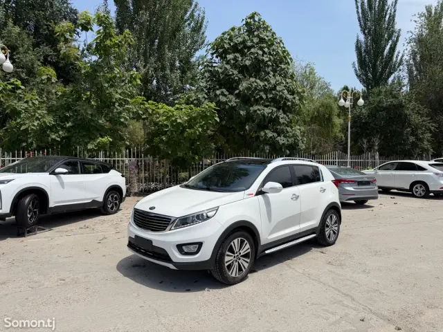 Kia Sportage 2014 · 2.0 AT