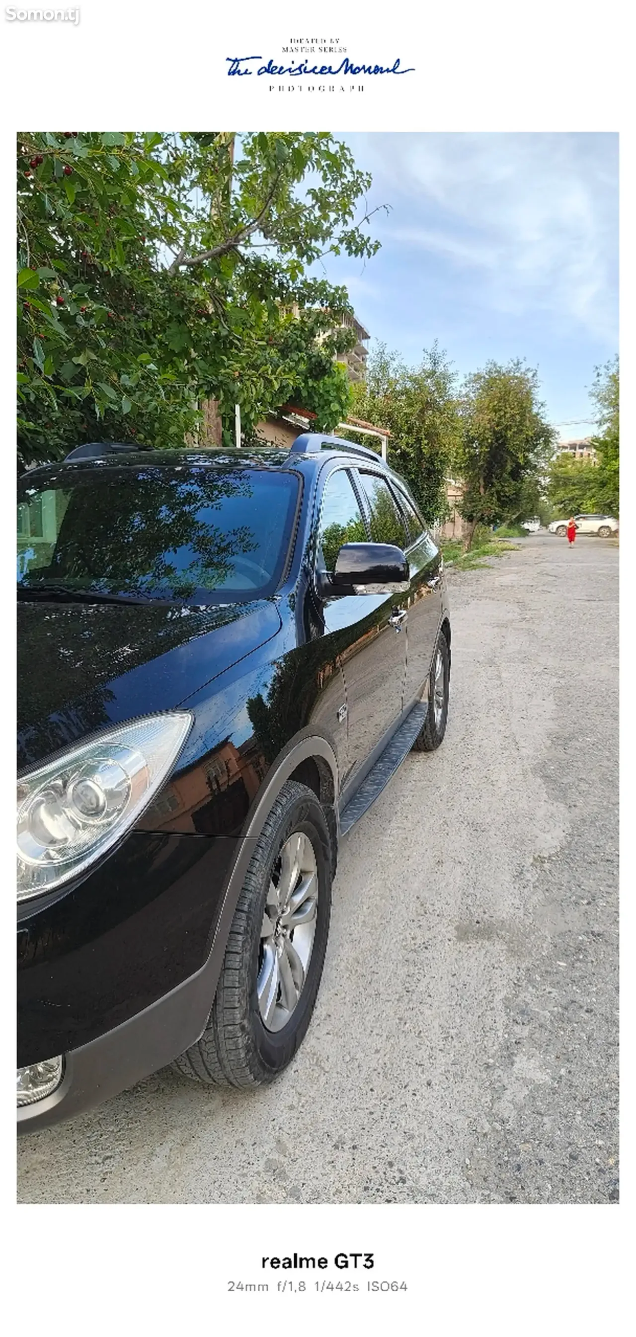 Hyundai Veracruz 2011 · 3.0 AT