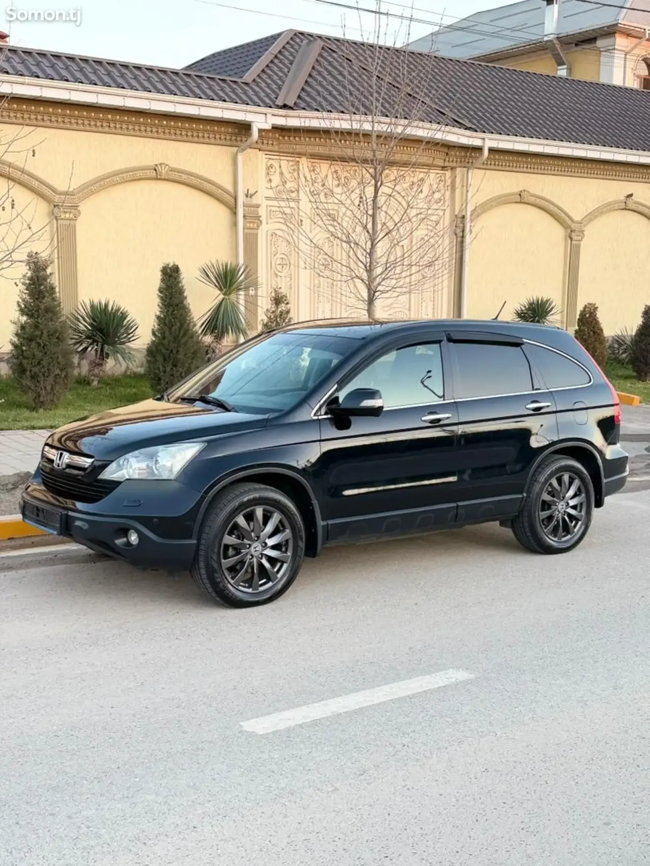 Honda CR-V 2008 · 2.0 AT
