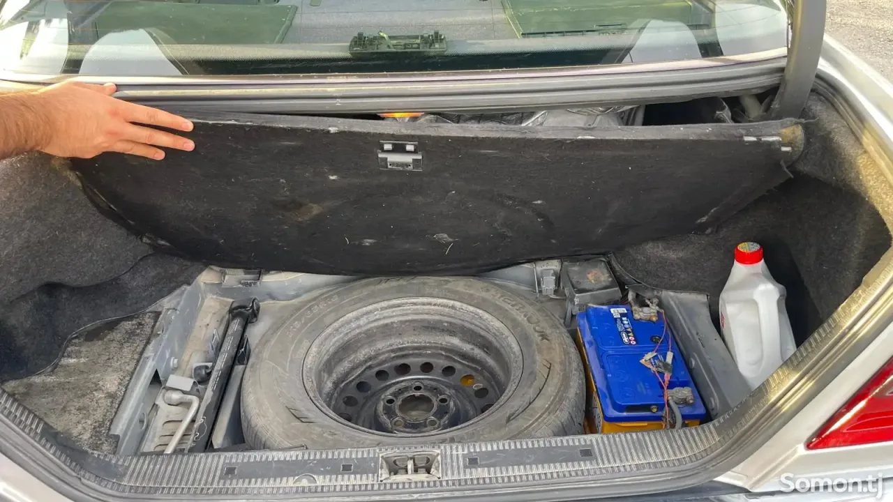 Mercedes-Benz C class 1998 · 2.0 AT