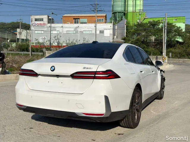 BMW 5 series 2024 · 2.0 AT