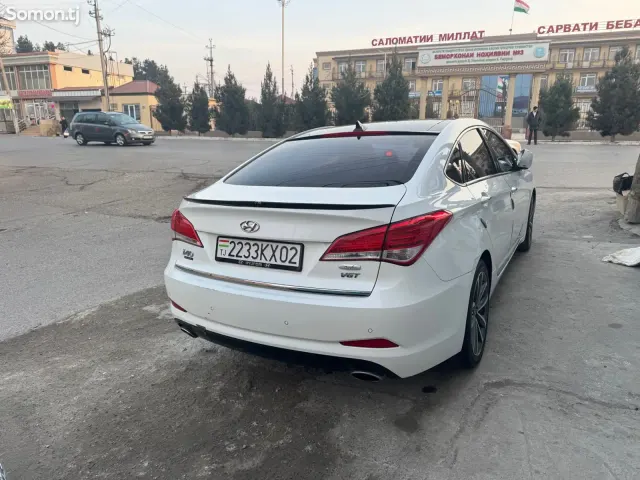 Hyundai i40 2014 · 1.6 AT