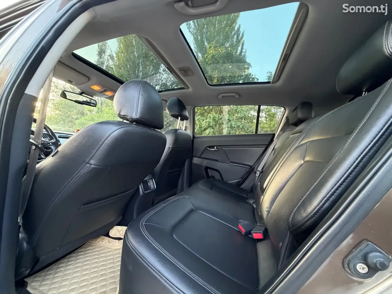 Kia Sportage 2014 · 2.0 AT