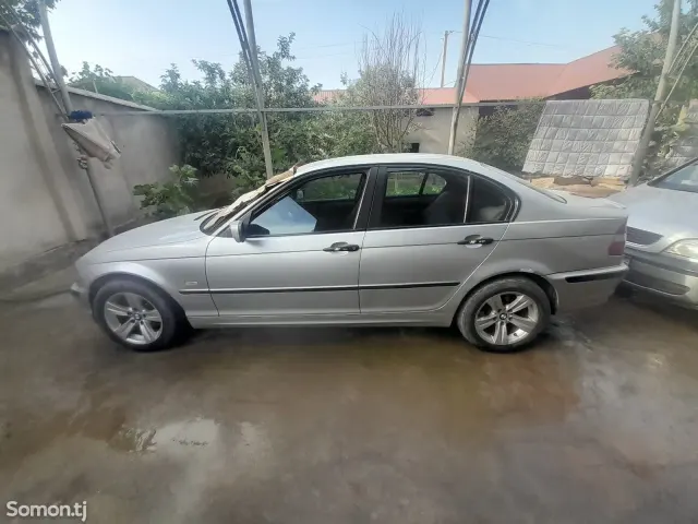 BMW 3 series 1999 · 2.0 MT