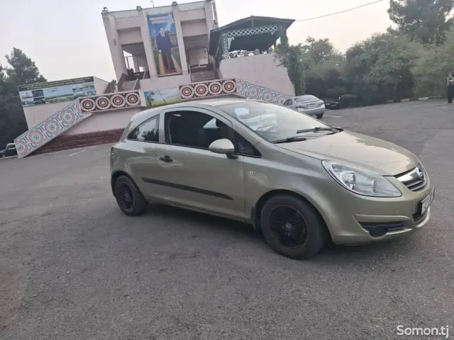Opel Corsa 2007 · 1.2 MT
