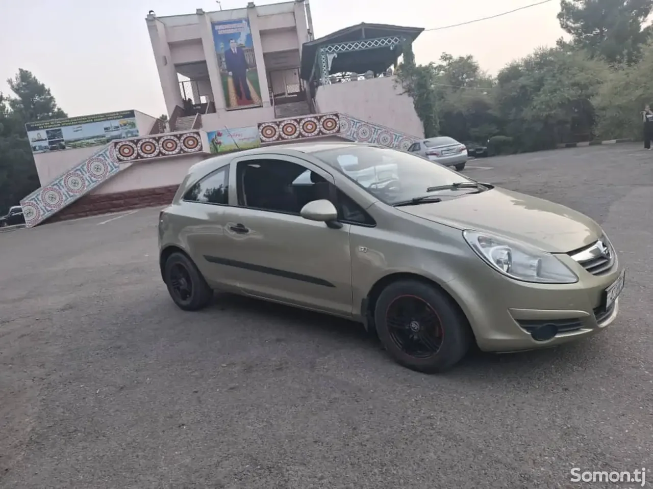 Opel Corsa 2007 · 1.2 MT