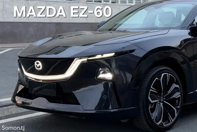 Mazda EZ-6 2025 · AT