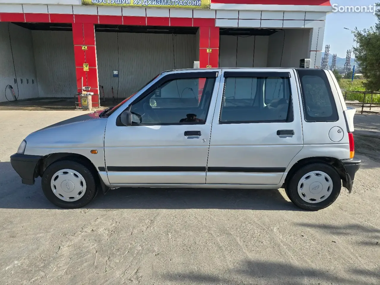 Daewoo Tico 1992 · 0.8 MT