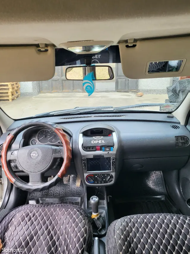 Opel Combo 2008 · 1.7 MT