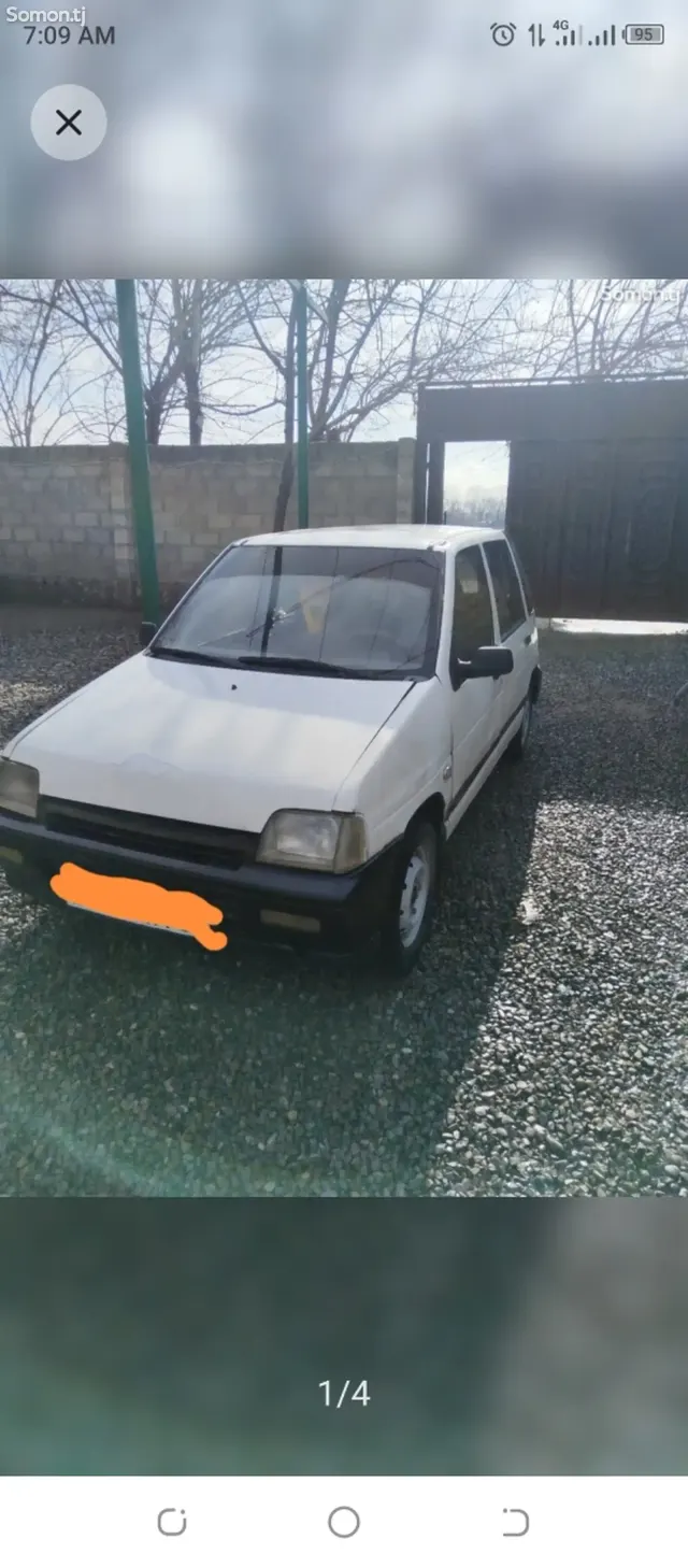 Daewoo Tico 1993 · 1.2 MT